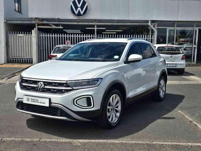 2023 Volkswagen T-Roc 1.4 TSI Design Auto