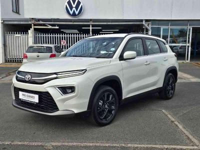 2025 Toyota Urban Cruiser 1.5 XR Auto
