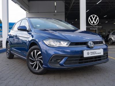 2022 Volkswagen Polo 1.0 TSI Life