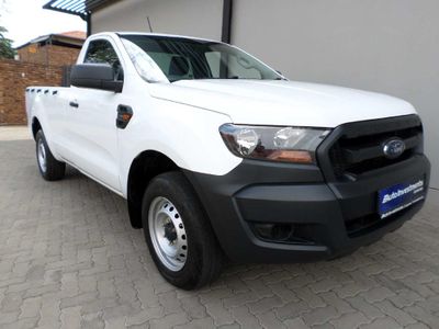 2022 Ford Ranger 2.2 TDCi Single-Cab