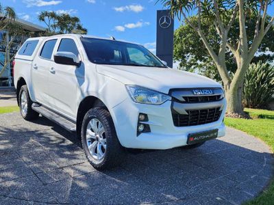 2023 Isuzu D-Max 1.9 DDI HR LS Auto Double-Cab