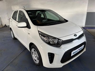 2021 Kia Picanto 1.0 Street