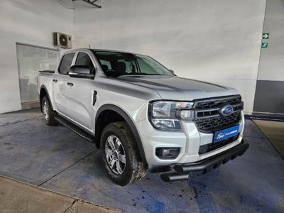 2023 Ford Ranger 2.0D XL Double Cab Auto