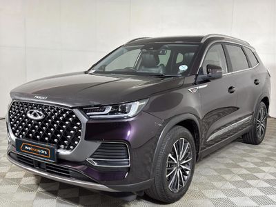 2024 Chery Tiggo 8 Pro Max 2.0 TGDI Executive DCT