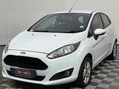 2018 Ford Fiesta 1.0 EcoBoost Trend 5-dr