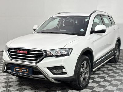 2018 Haval H6C 2.0T City Auto