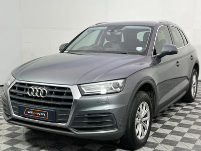 2019 Audi Q5 2.0 TDI quattro Auto | 40 TDI