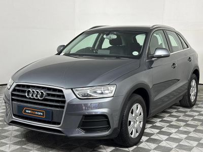 2015 Audi Q3 1.4 TFSI Auto (110kW)