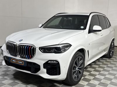 2020 BMW X5 xDrive30d M Sport