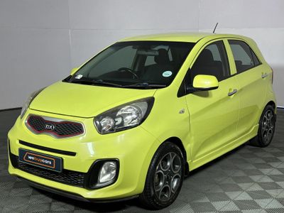 2015 Kia Picanto 1.2 EX