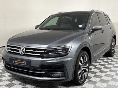 2021 Volkswagen Tiguan Allspace 2.0 TSI Highline 4Motion Auto (162kW)