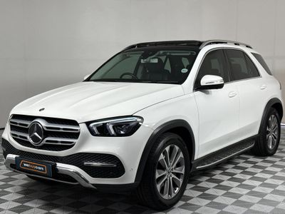 2021 Mercedes-Benz GLE 300d 4Matic