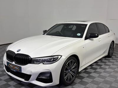 2021 BMW 3 Series 318i M Sport
