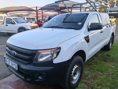 2015 Ford Ranger 2.2 TDCI XLS S/C LWB