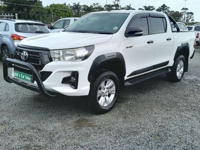 2016 Toyota Hilux 2.8 GD-6 Raider 4x4 Double-Cab