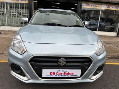 2022 Suzuki Dzire 1.2 GA
