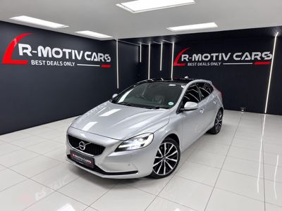 2019 Volvo V40 T3 Momentum Auto