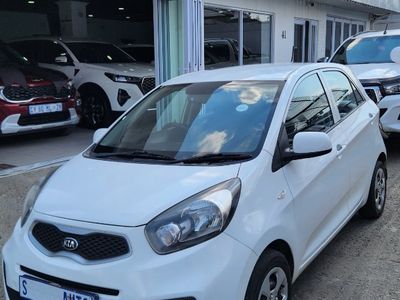 2015 Kia Picanto 1.0