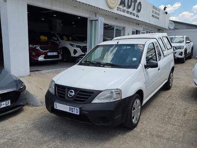 2014 Nissan NP200 1.6