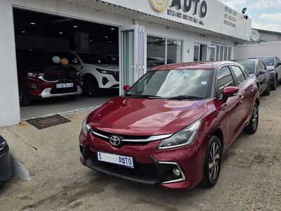 2023 Toyota Starlet 1.5 XS Auto