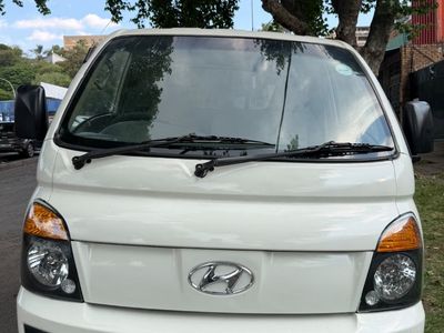 2010 Hyundai H100 Bakkie 2.6i D