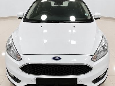2018 Ford Focus 1.5 EcoBoost Trend Auto