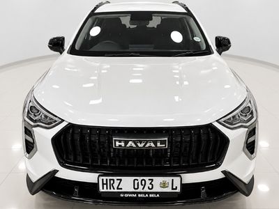 2026 Haval Jolion 1.5T City Plus DCT
