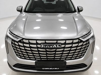 2026 Haval H6 1.5T DHT Ultra Luxury Phev