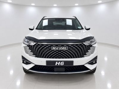 2023 Haval H6 1.5T Hybrid Ultra Luxury DHT