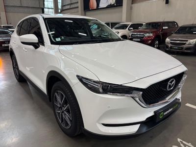 2018 Mazda CX-5 2.0 Individual Auto