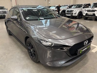 2020 Mazda 3 1.5 Dynamic Auto 5-dr