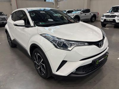 2019 Toyota C-HR 1.2T Plus Auto