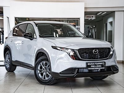 2026 Mazda CX-5 2.5 Active Auto