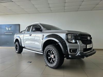 2026 Ford Ranger 2.0D XL HR 4x4 Auto SuperCab