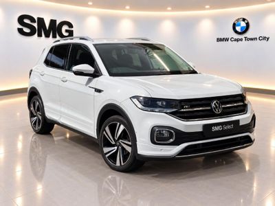 2023 Volkswagen T-Cross 1.0 TSI Highline Auto