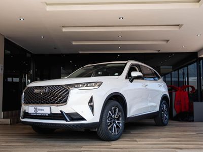 2022 Haval H6 2.0T Luxury 4X4 Auto