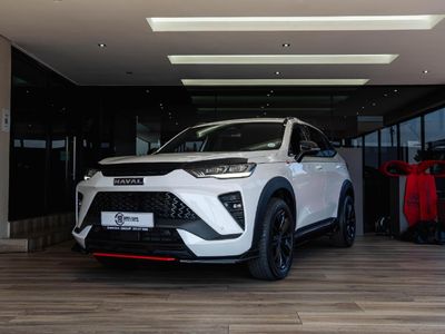 2025 Haval H6 GT 2.0T Super Luxury 4X4 Auto