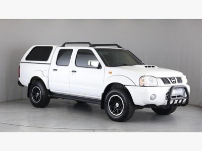 2021 Nissan NP300 2.5 TDi Hi-Rider Double-Cab