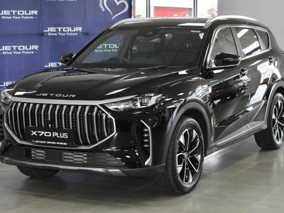 2026 Jetour X70 Plus 1.5T Prime