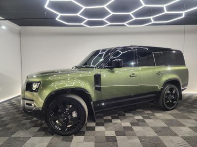 2026 Land Rover Defender 130 3.0D HSE X-Dynamic (D350)