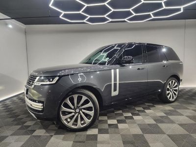 2025 Land Rover Range Rover 3.0 D Autobiography