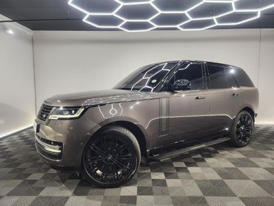 2023 Land Rover Range Rover 3.0 D First Edition