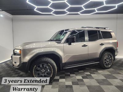 2026 Toyota Land Cruiser Prado VX-R 2.8GD Auto