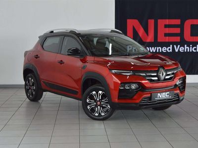 2024 Renault Kiger 1.0T Intens