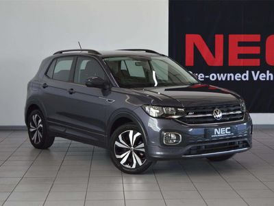 2024 Volkswagen T-Cross 1.0 TSI Comfortline
