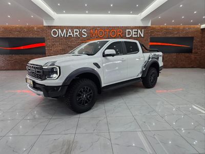 2026 Ford Ranger 3.0 V6 Bi Turbo Ecoboost Raptor 4x4 Auto