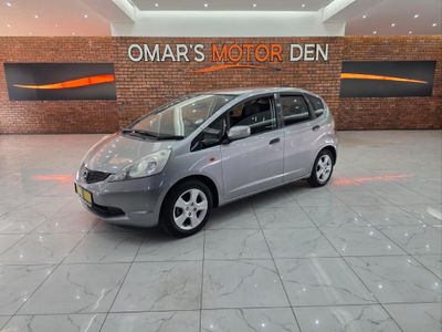 2009 Honda Jazz 1.4i LX Auto