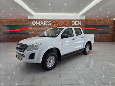 2025 Isuzu D-Max 250 HO Hi-Rider Double-Cab