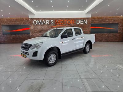2025 Isuzu D-Max 250 HO Hi-Rider Double-Cab