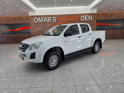 2025 Isuzu D-Max 250 HO Hi-Rider Double-Cab